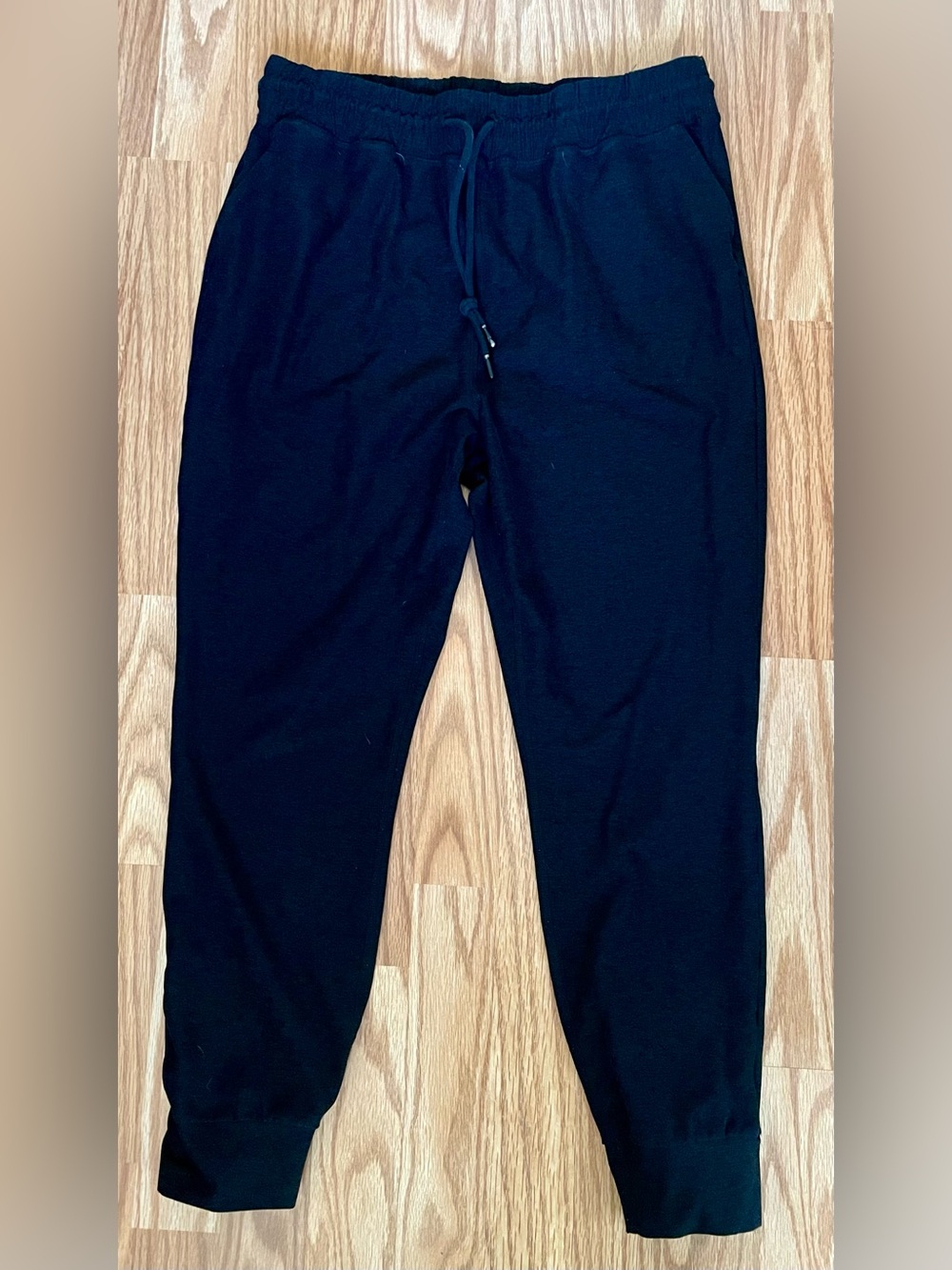 Beyond Yoga Black Drawstring Joggers